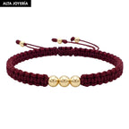 Pulsera OJA N° 1 | Oro 18K