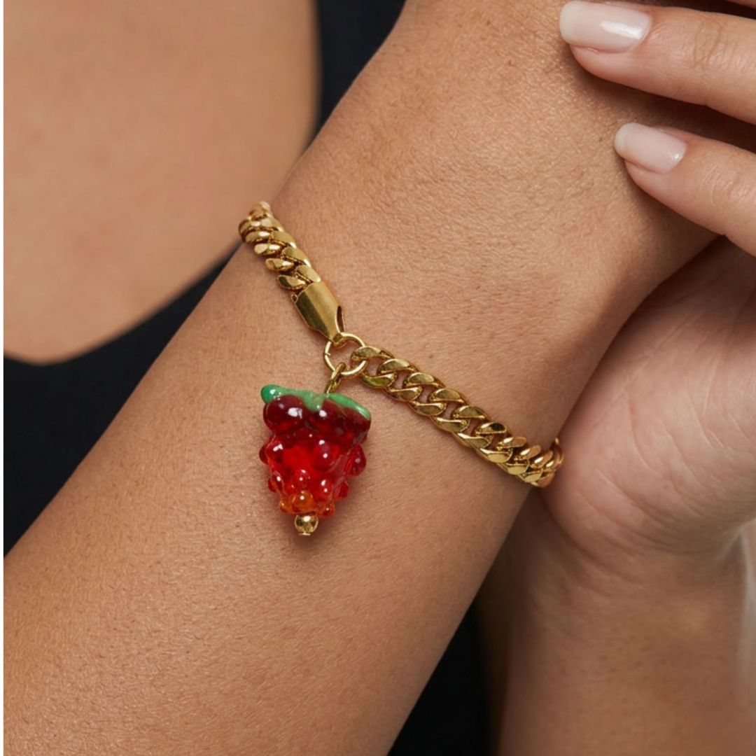 Pulsera Cherry