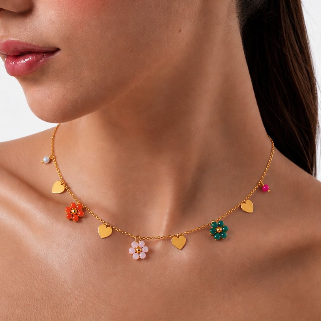 Collar Lumière