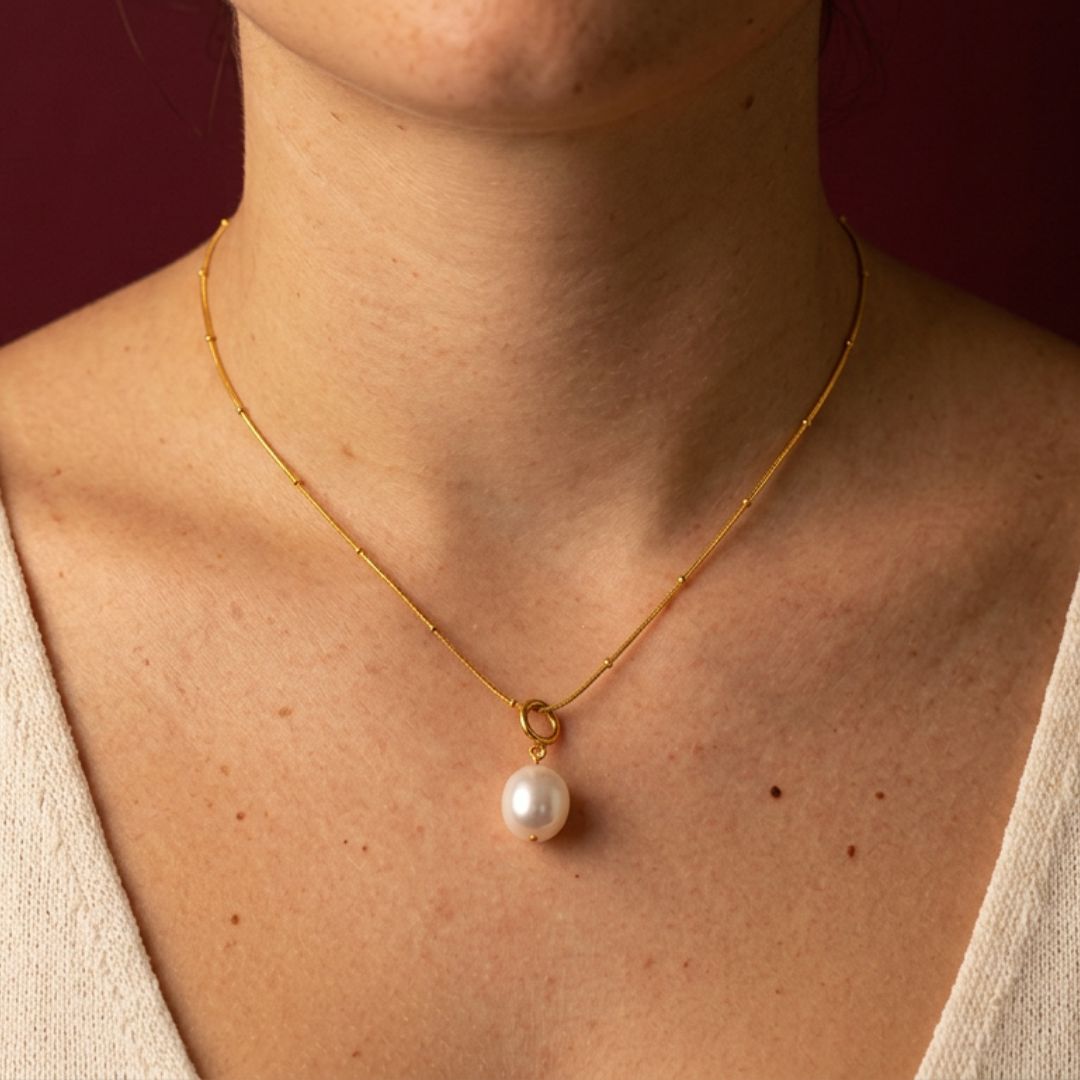 Collar Perluma