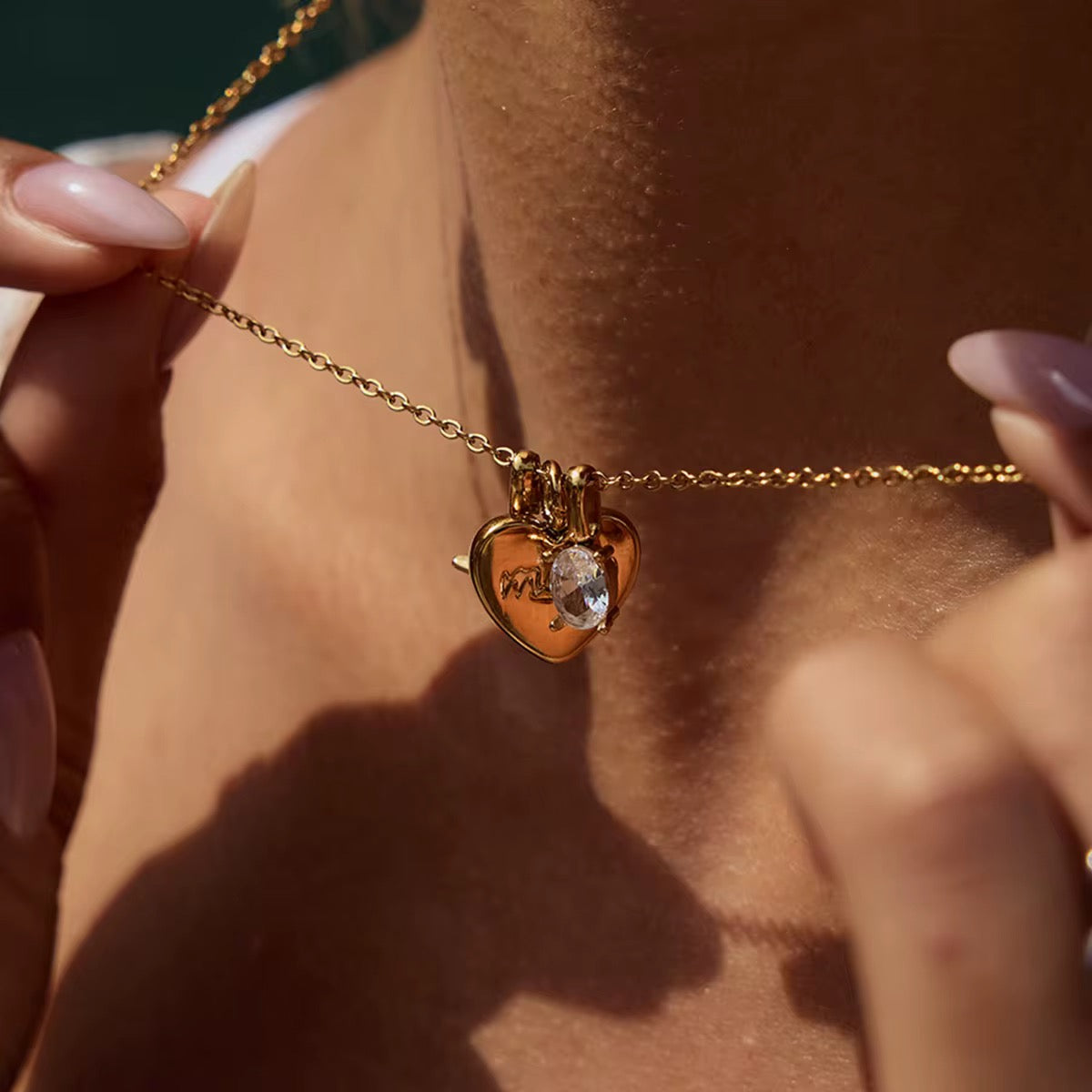 Collar Mom Luz