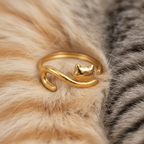 Anillo Gatita