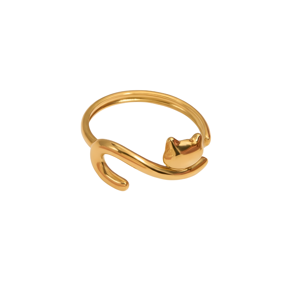 ANILLO GATITA