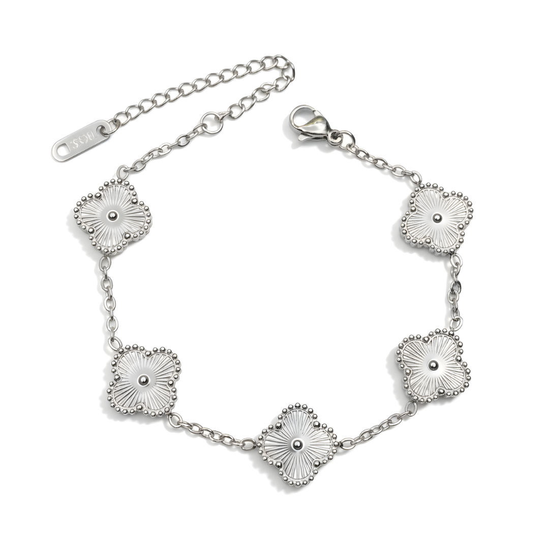 PULSERA INSPIRACIÓN TRÉBOL