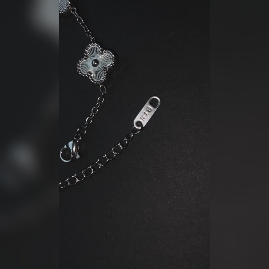 PULSERA INSPIRACIÓN TRÉBOL